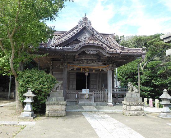 Koyurugi Shrine